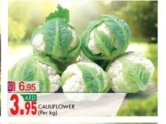 KM Trading Cauliflower (per kg) offer