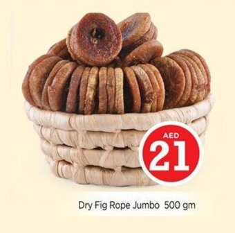 Nesto Dry Fig Rope Jumbo 500 Gm offer