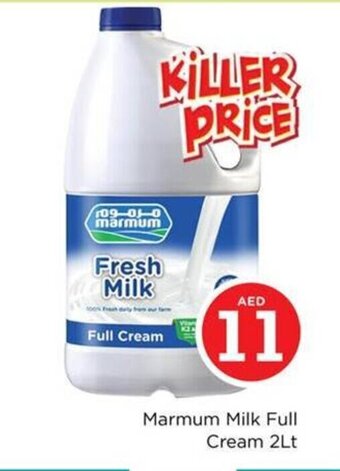 Nesto Marmum Milk Full Cream 2Lt offer
