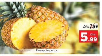 Nesto Pineapple Per Pc offer