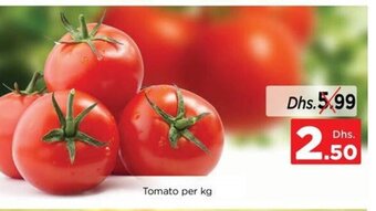 Nesto Tomato Per Kg offer
