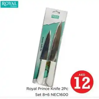 Nesto Royal Prince Knife 2c Set 8+6 NEC1600 offer