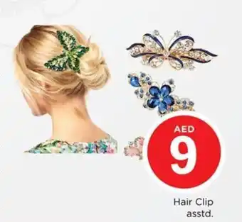 Nesto Hair Clip asstd offer