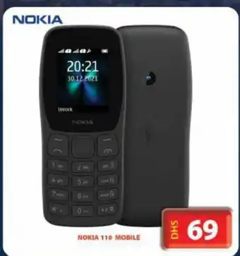 Grand Hyper Market Nokia 110 Mobile offer