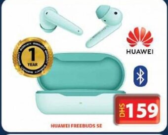 Grand Hyper Market Huawei Freebuds SE offer