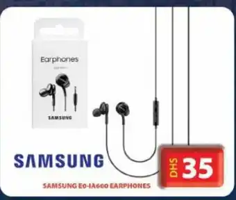 Grand Hyper Market Samsung E0-IA600 Earphones offer