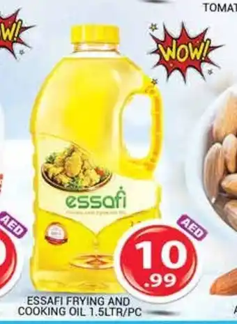 Pasons Essafi Frying and Cooking Oil 1.5Ltr/Pc offer
