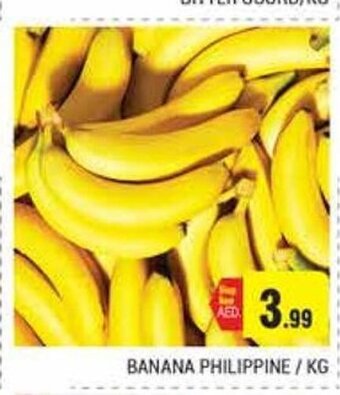 Pasons Banana Kg offer
