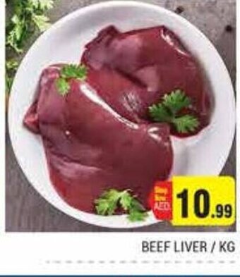 Pasons Beef Liver Kg offer