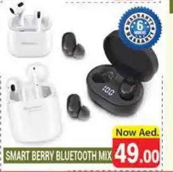 Pasons Smart Berry Bluetooth Mix offer