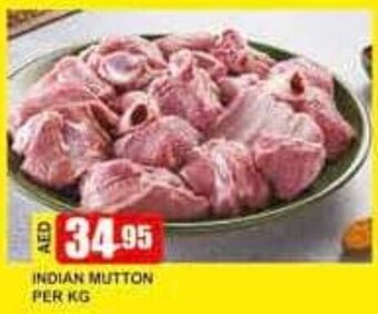 Safeer Market Indian Mutton Per Kg offer