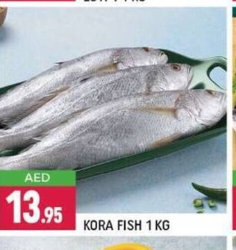 Shaklan Kora fish 1kg offer