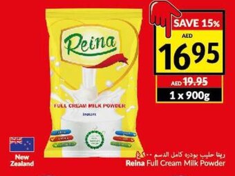 Viva Reina Full Cream Milk Powder 900g offer