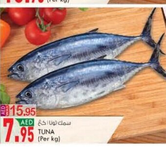 KM Trading Tuna per kg offer