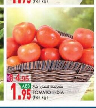 KM Trading Tomato per kg offer