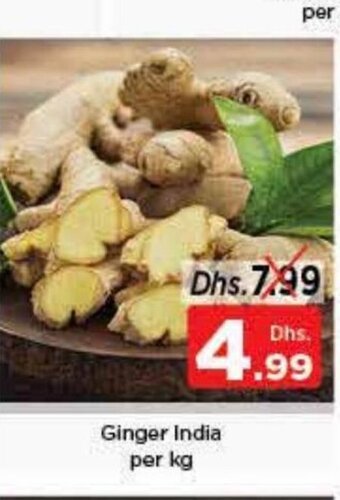 Nesto Ginger per kg offer