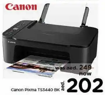 Nesto Canon Pixma T53440 Bk offer