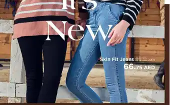 Nesto Skin Fit Jeans offer