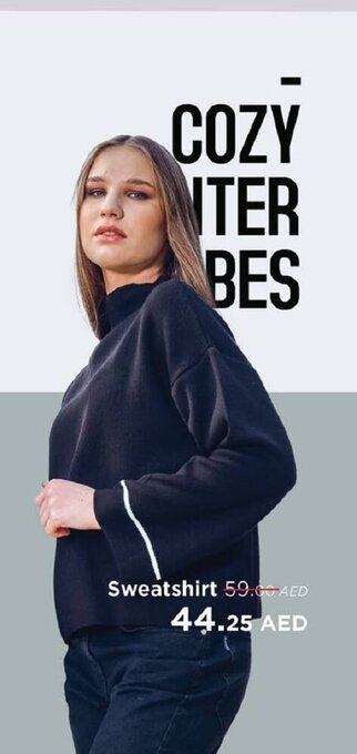 Nesto Sweatshirt offer