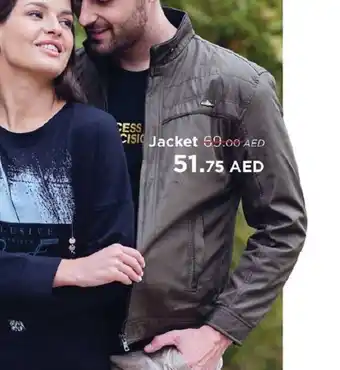 Nesto Jacket offer