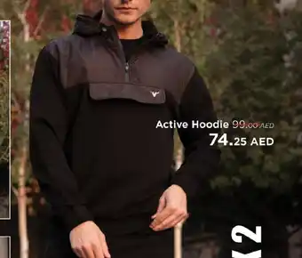 Nesto Active Hoodie offer