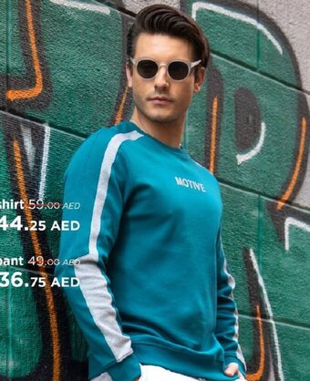 Nesto John Cooper Sweatshirt offer