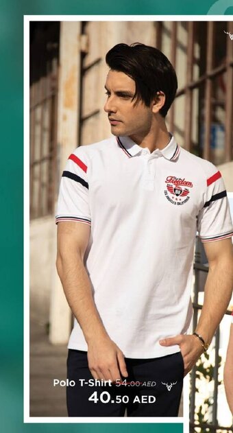 Nesto John Cooper Polo T-Shirt offer