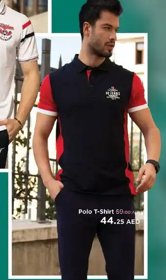 Nesto John Cooper Polo T-Shirt offer
