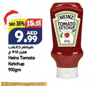 Almaya supermarket Heinz tomato ketchup 910gm offer