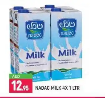 Shaklan Nadec Milk 4x 1Ltr offer