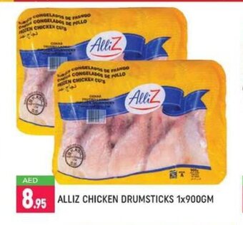 Shaklan Alliz Chicken Drumsticks 1x900gm offer