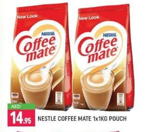 Shaklan Nestle Coffee Mate 1x1Kg Pouch offer
