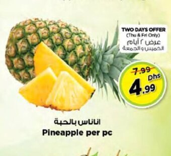 Nesto Pineapple Per Pc offer