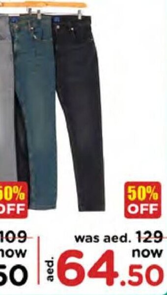 Nesto Men's Jeans Asstd offer