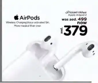 Nesto Apple Airpod 2 offer