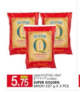 KM Trading Super golden bihon 227g x 3pcs offer