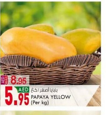 KM Trading Papaya Yellow offer