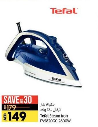 steam iron carrefour