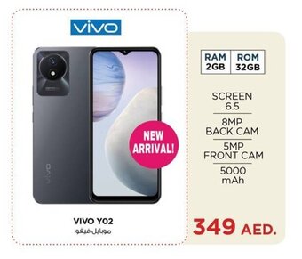 Nesto Vivo Y02 offer