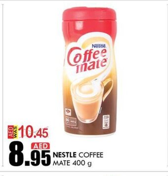 KM Trading Nestle coffee mate 400g offer