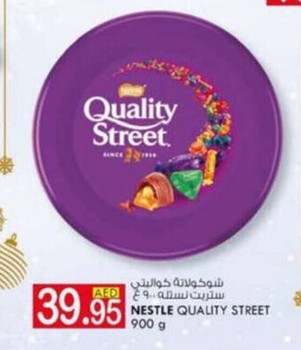 KM Trading Nestle Quality Street 900g offer