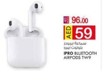 KM Trading iPro Bluetooth Airpods TW9 offer
