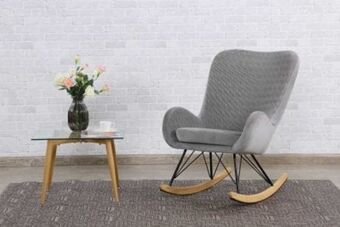 PAN Emirates Pan rixtone rocking chair offer