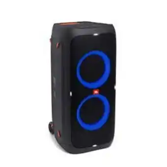 Jumbo Jbl partybox 310 portable party speaker, black offer