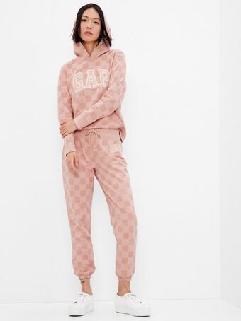 GAP Gap logo fleece joggers offer
