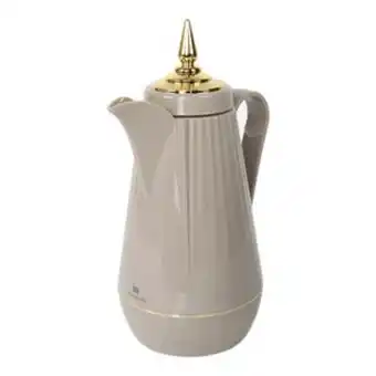 Lulu Hypermarket Tom smith plastic vacuum flask 1ltr lp5-10/22-3 offer