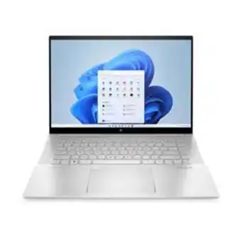 Jumbo Hp envy 16 h0005ne core i7 12900h 16gb ram 1tb ssd nvidia geforce rtx 3060 6gb graphics 16" laptop, silver offer