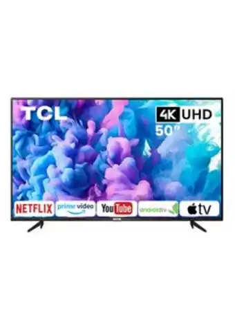 Noon 50 inch 4k android smart uhd tv 50p617 black offer