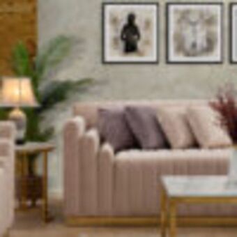 Royal Furniture Pianist sofa set – promo offer