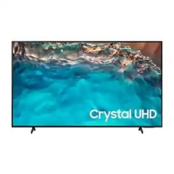 Jumbo Samsung 85" bu8000 crystal uhd 4k smart tv offer